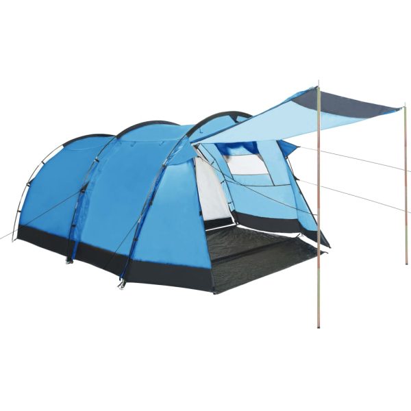 Postes para para-sol estilo vela 2 pcs 200 cm aço galvanizado - Image 5