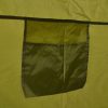 Sanita portátil para campismo com tenda 10+10 L - Image 5