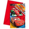 LOTE CUMPLEAÑOS DISNEY CARS 4 PIEZAS +1 DE REGALO - Image 3