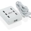 CARGADOR - BASE MULTIPLE 6 USB 6 AMPERIOS - Image 2
