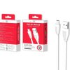 CABLE MICRO USB A USB AM 1.2 MTRS.2.0V. AVANT BLANCO - Image 2