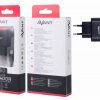 CARGADOR DE CORRIENTE AVANT CON CABLE MICRO USB 1A - NEGRO - Image 2