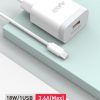 CARGADOR DE CORRIENTE AVANT CONNECT USB 18W 3.4A QC3.0 + CABLE TIPO C - CARGA RAPIDA - Image 2
