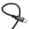 CABLE AVANT CONNECT 1M PD 60W 3A TIPO C A TIPO C TRENZADO - CARGA RAPIDA - FORCE EDITION - Image 5