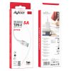 CABLE AVANT CONNECT USB A TIPO C 1M 5A CARGA RAPIDA - FORCE EDITION - Image 6