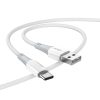 CABLE AVANT CONNECT USB A TIPO C 1M 3A TRENZADO - CARGA RAPIDA - FORCE EDITION - Image 2