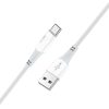 CABLE AVANT CONNECT USB A TIPO C 1M 3A TRENZADO - CARGA RAPIDA - FORCE EDITION - Image 4