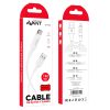 CABLE AVANT CONNECT USB A MICRO USB 1M 2.4A - FORCE EDITION - Image 7