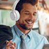 AURICULAR DIADEMA BLAUPUNKT BLUETOOTH BLANCO - Image 3