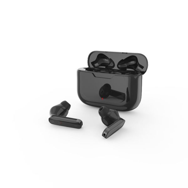 AURICULAR TWS BLAUPUNKT NEGRO C/BASE DE CARGA BT 5.0 - Image 2