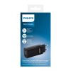 CARGADOR DE PARED PHILIPS 65W 2XUSB-C PD CARGA RAPIDA + 1USB-A - CARGA PORTATILES Y MOVILES - Image 2