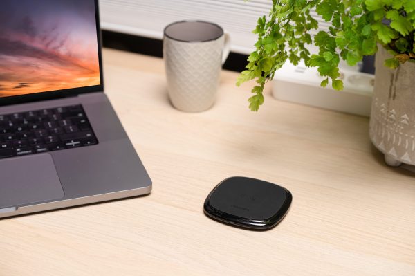 CARGADOR PHILIPS QI 10W INALAMBRICO - CARGA RAPIDA - Image 3