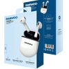 AURICULAR DAEWOO TWS CANC.RUIDO LLAMADAS ENC BT 5.3 BLANCO 30MAH/400MAH - Image 6