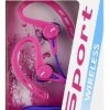 AURICULAR JVC BLUETOOTH SPORT - CONTROL VOLUMEN - MICROFONO - ROSA - Image 2