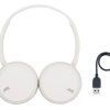 AURICULAR BT JVC DIADEMA - BLANCO - Image 3