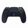 MANDO INALAMBRICO GEMBIRD BT PS4 Y PC NEGRO