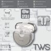 AURICULAR SAMI CAPSULE TWS 30MAH C/CARGADOR 250MAH - Image 2