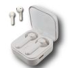 AURICULAR SAMI ICE TWS 30mAh C/CARG. 200mAh BLANCO