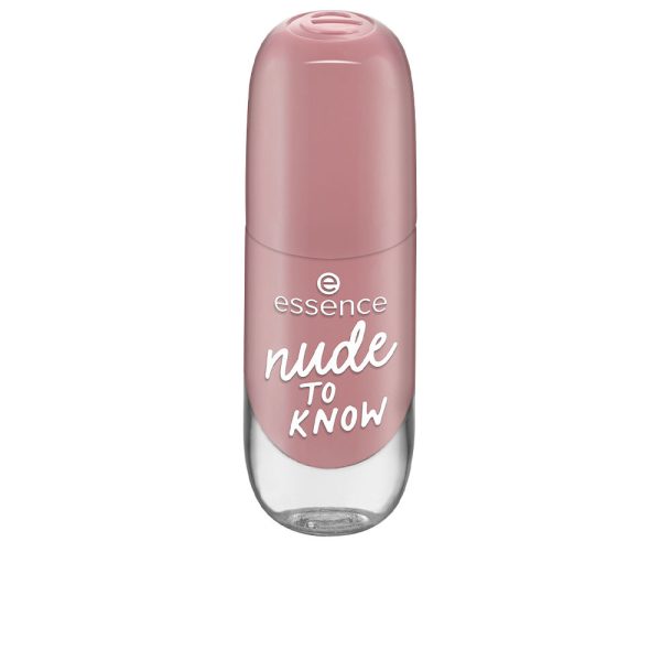 GEL NAIL COLOUR esmalte de uñas #30-nude to know