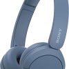 AURICULAR SONY DIADEMA BT - AZUL