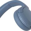 AURICULAR SONY DIADEMA BT - AZUL - Image 3