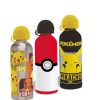 BOTELLA POKEMON KIDS ALUMINIO (SURTIDAS)
