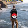 MOCHILA JUVENIL POKEBALL ADAPTABLE A TROLLEY POKEMON - Image 2