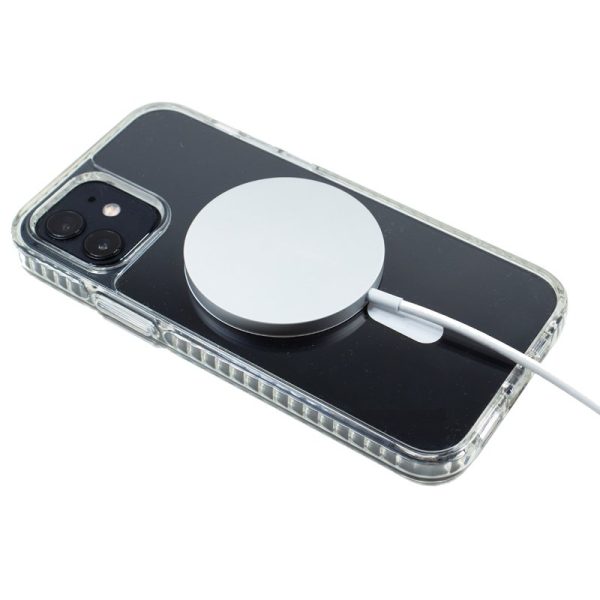 Carcasa COOL para iPhone 13 Magnética Transparente - Image 2