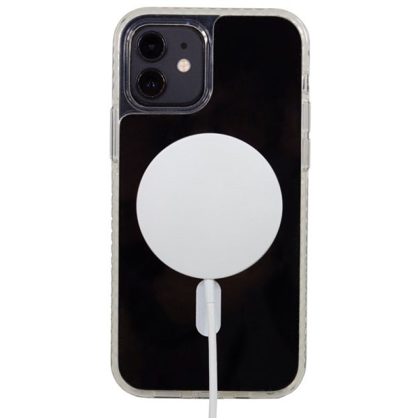 Carcasa COOL para iPhone 13 Magnética Transparente - Image 3