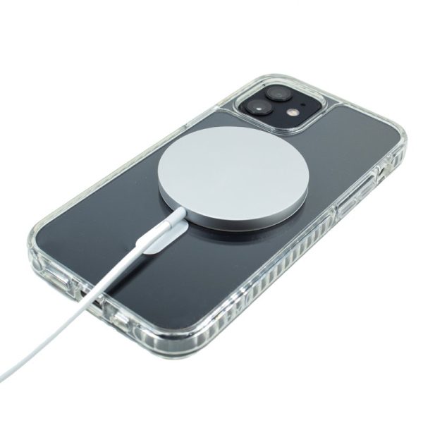 Carcasa COOL para iPhone 13 Magnética Transparente - Image 4
