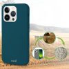 Carcasa COOL para iPhone 13 Pro Eco Biodegradable Azul - Image 5