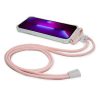 Carcasa COOL para iPhone 14 Pro Cordón Rosa - Image 2