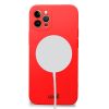 Carcasa COOL Para iPhone 14 Pro Max Magnética Cover Rojo - Image 2