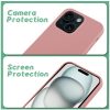 Carcasa COOL para iPhone 15 Eco Biodegradable Rosa - Image 5
