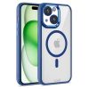 Carcasa COOL para iPhone 15 Plus Magnética Borde Marino