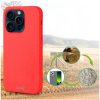 Carcasa COOL para iPhone 15 Pro Eco Biodegradable Rojo - Image 2