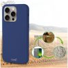 Carcasa COOL para iPhone 15 Pro Max Eco Biodegradable Marino - Image 2