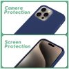 Carcasa COOL para iPhone 15 Pro Max Eco Biodegradable Marino - Image 4