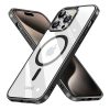 Carcasa COOL para iPhone 15 Pro Max Magnética Borde Negro - Image 3