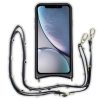 Carcasa COOL para iPhone XR Correa Pop-Rock Negro - Image 4