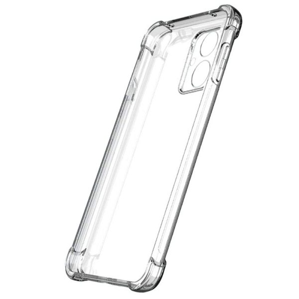 Carcasa COOL para Oppo A79 5G AntiShock Transparente - Image 3