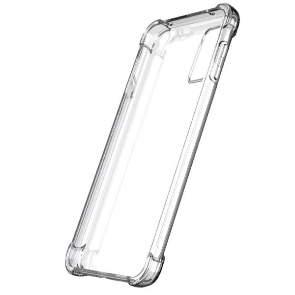 Carcasa COOL para Oppo Reno 4 Pro AntiShock Transparente - Image 3