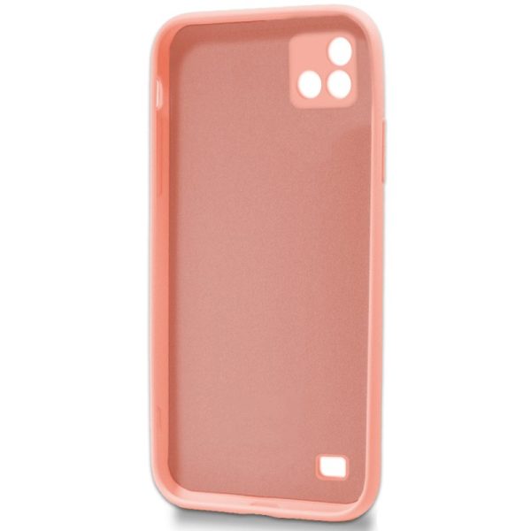 Carcasa COOL para Realme C11 2021 Cover Rosa - Image 2