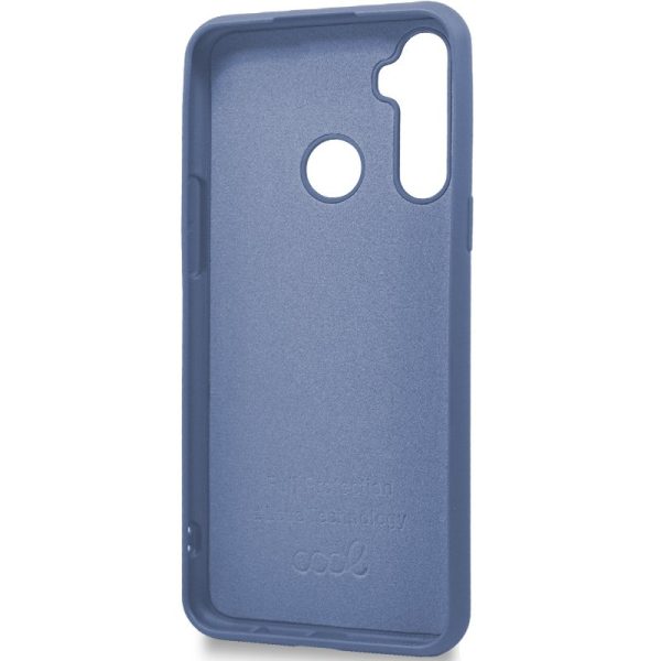 Carcasa COOL para Realme C3 Cover Azul - Image 2
