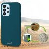 Carcasa COOL para Samsung A135 Galaxy A13 Eco Biodegradable Azul - Image 2