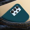 Carcasa COOL para Samsung A135 Galaxy A13 Eco Biodegradable Azul - Image 4
