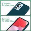 Carcasa COOL para Samsung A135 Galaxy A13 Eco Biodegradable Azul - Image 6