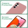 Carcasa COOL para Samsung A145 Galaxy A14 / A14 5G Eco Biodegradable Rosa - Image 6