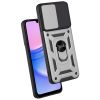 Carcasa COOL para Samsung A155 Galaxy A15 / A15 5G Hard Ring Plata - Image 3
