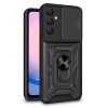 Carcasa COOL para Samsung A256 Galaxy A25 5G Hard Ring Negro